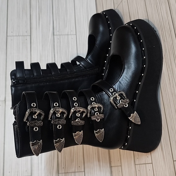 Nasty Gal Mary Janes - Picture 10 of 12